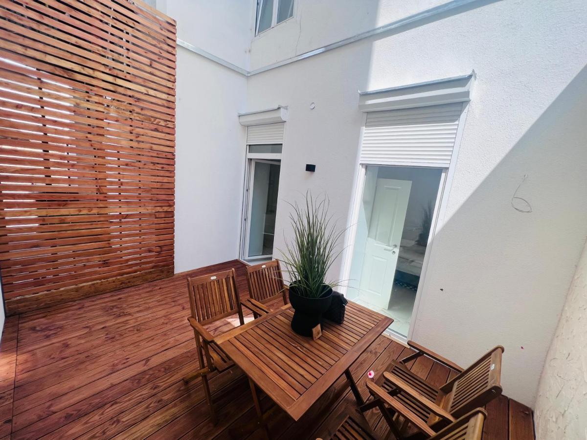 Zeus Design Apartment Schlosspark Schoenbrunn Вена Экстерьер фото