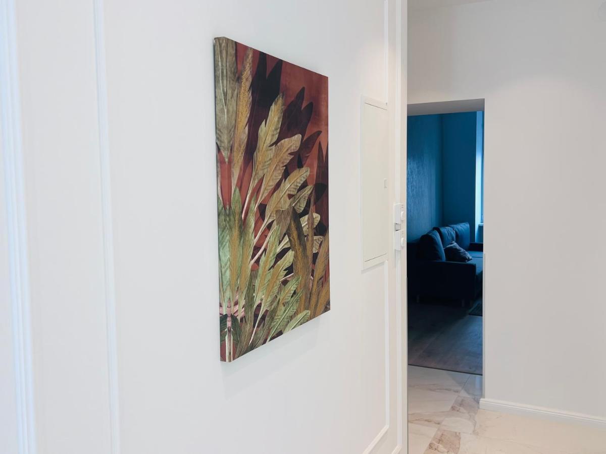 Zeus Design Apartment Schlosspark Schoenbrunn Вена Экстерьер фото