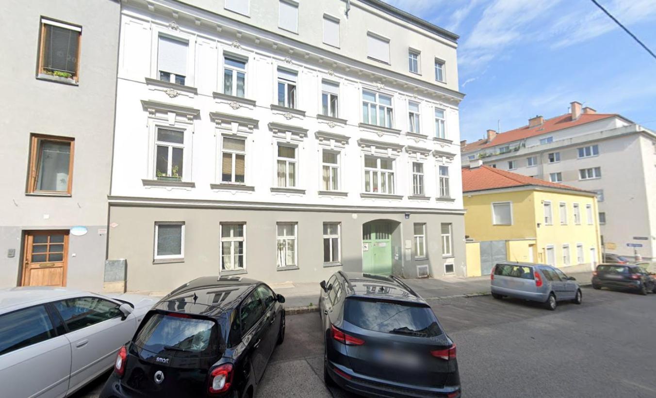 Zeus Design Apartment Schlosspark Schoenbrunn Вена Экстерьер фото